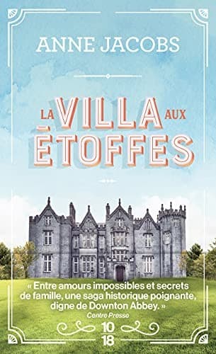 Tapa de La villa aux étoffes