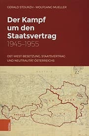 Tapa de Kampf Um Den Staatsvertrag 1945-1955