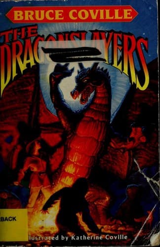 Tapa de The Dragonslayers