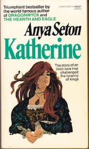 Tapa de KATHERINE (Fawcett Crest Book)