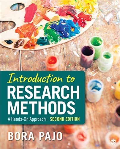 Tapa de Introduction to Research Methods