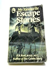 Tapa de My Favourite Escape Stories