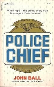 Tapa de Police Chief