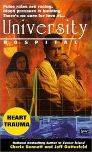 Tapa de Heart Trauma (University Hospital)