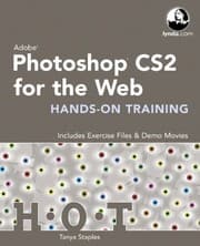 Tapa de Adobe Photoshop CS2 for the Web
