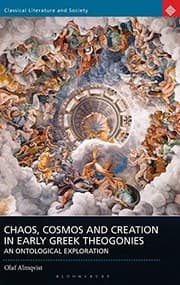 Tapa de Chaos, Cosmos and Creation in Early Greek Theogonies