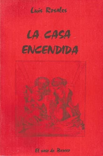 Tapa de La casa encendida