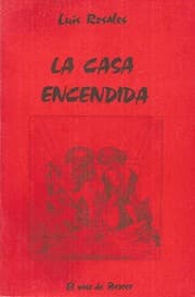 Tapa de La casa encendida