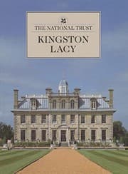Tapa de Kingston Lacey (National Trust Guide Books)