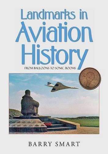 Tapa de Landmarks in aviation history