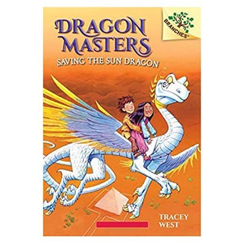 Tapa de Dragon Masters #2