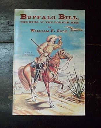Tapa de Buffalo Bill