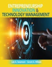 Tapa de Entrepreneurship Innovation and Technology Management