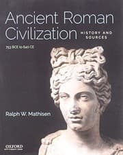 Tapa de Ancient Roman Civilization : History and Sources