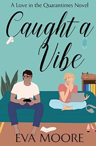 Tapa de Caught A Vibe