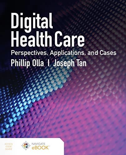 Tapa de Digital Health Care