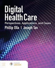 Tapa de Digital Health Care