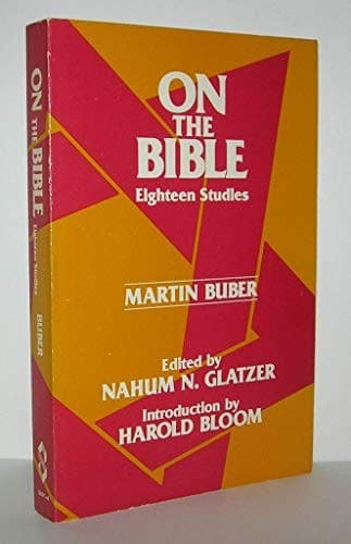 Tapa de On the Bible