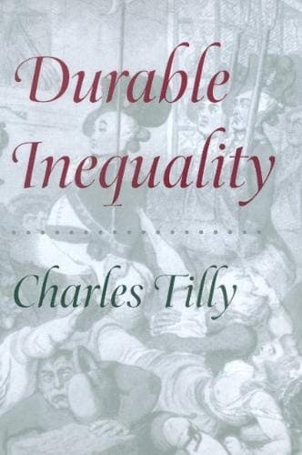 Tapa de Durable Inequality
