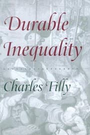 Tapa de Durable Inequality