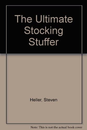 Tapa de The Ultimate Stocking Stuffer
