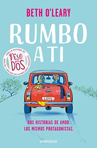 Tapa de Rumbo a ti