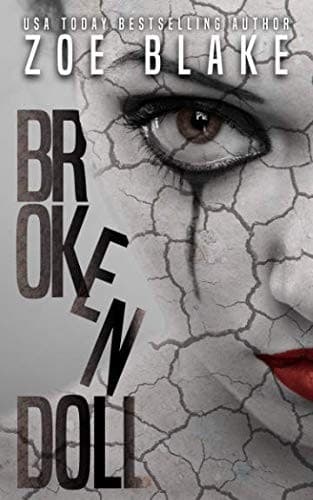 Tapa de Broken Doll