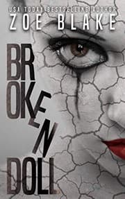 Tapa de Broken Doll