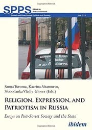 Tapa de Religion, Expression, and Patriotism in Russia