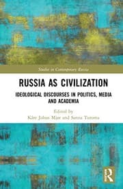 Tapa de Russia As Civilization