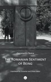 Tapa de The Romanian Sentiment of Being