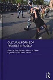 Tapa de Cultural Forms of Political Protest in Russia