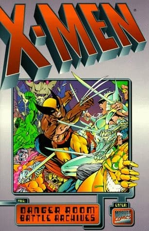 Tapa de X-Men