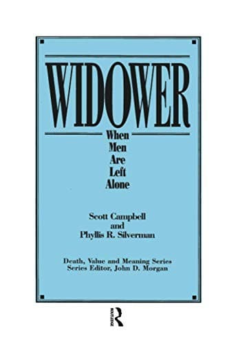 Tapa de Widower