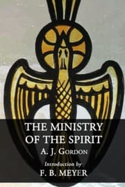 Tapa de Ministry of the Spirit