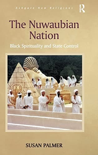 Tapa de The Nuwaubian nation