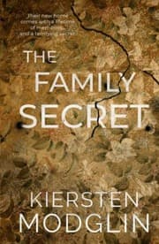 Tapa de The Family Secret