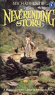Tapa de The Neverending Story