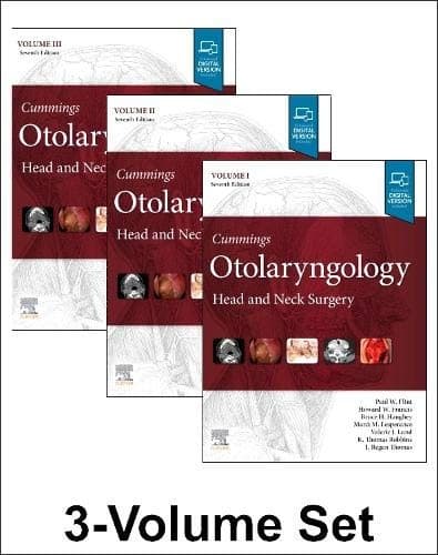 Tapa de Cummings Otolaryngology