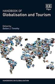 Tapa de Handbook of Globalisation and Tourism