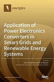 Tapa de Application of Power Electronics Converters in Smart Grids and Renewable Energy Systems