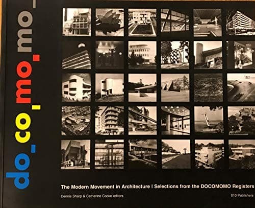 Tapa de The Modern Movement in architecture