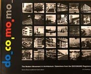 Tapa de The Modern Movement in architecture