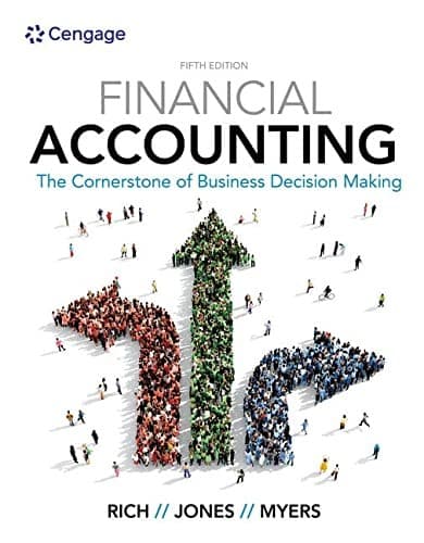 Tapa de Financial Accounting