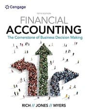 Tapa de Financial Accounting