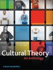 Tapa de Cultural theory