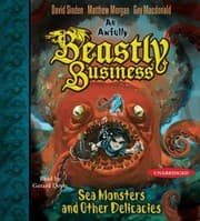 Tapa de Sea Monsters and Other Delicacies