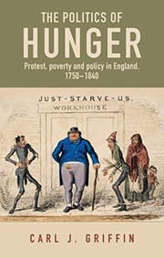 Tapa de Politics of Hunger