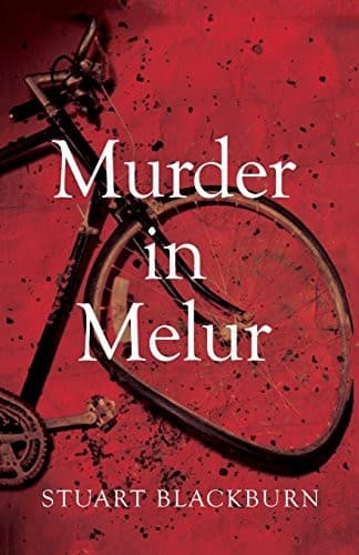 Tapa de Murder in Melur