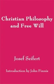 Tapa de Christian philosophy and free will